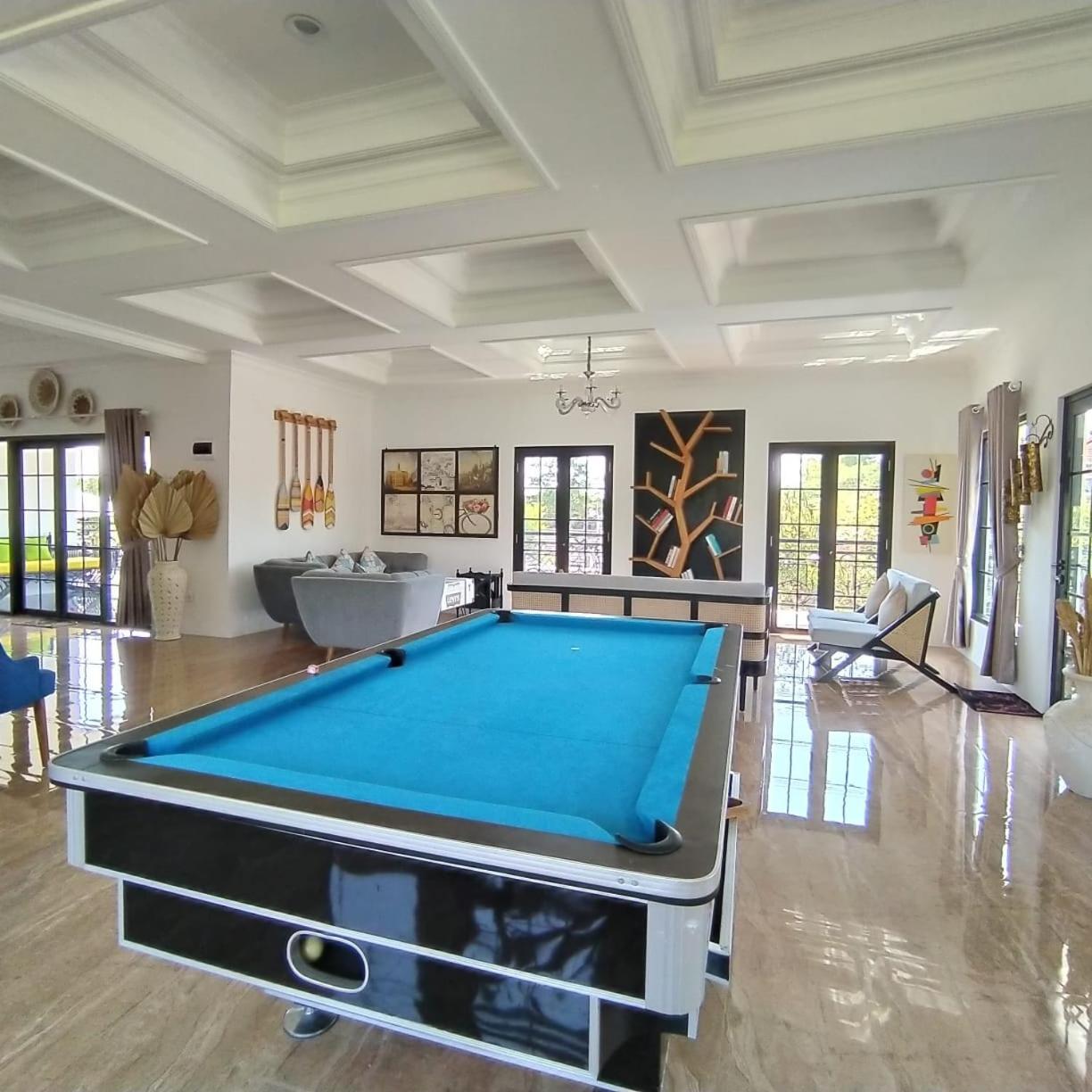 Villa Kota Bunga Malini 7 Cinengangirang Exterior photo